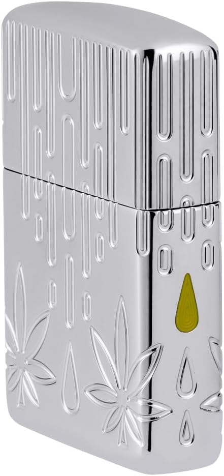 Zippo Leaf Lighters
