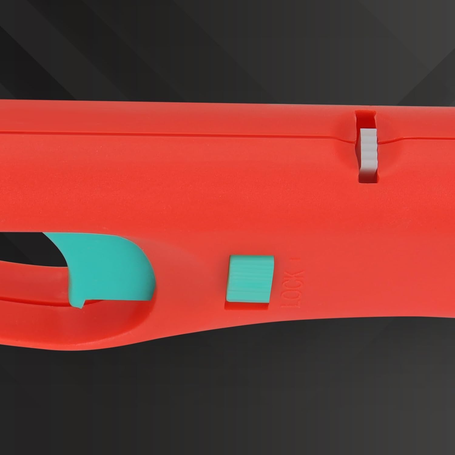 Refillable Butane Lighters, Large BBQ Grill Click Flame Long Stem Multipurpose Lighters(No Butane Fuel Inside) - Pack of 3