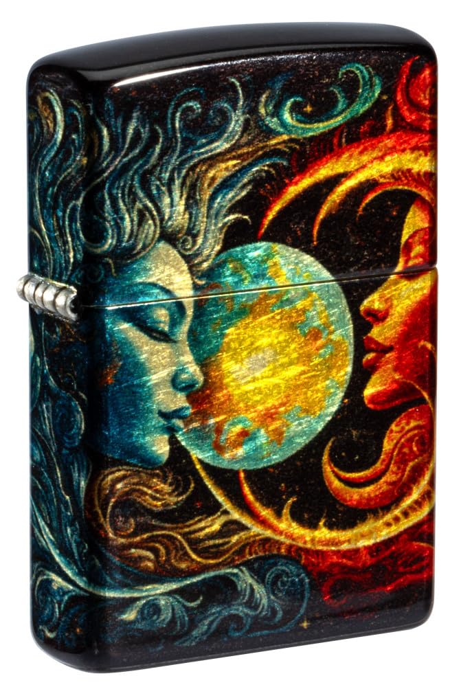 Zippo Cross Pocket Lighter