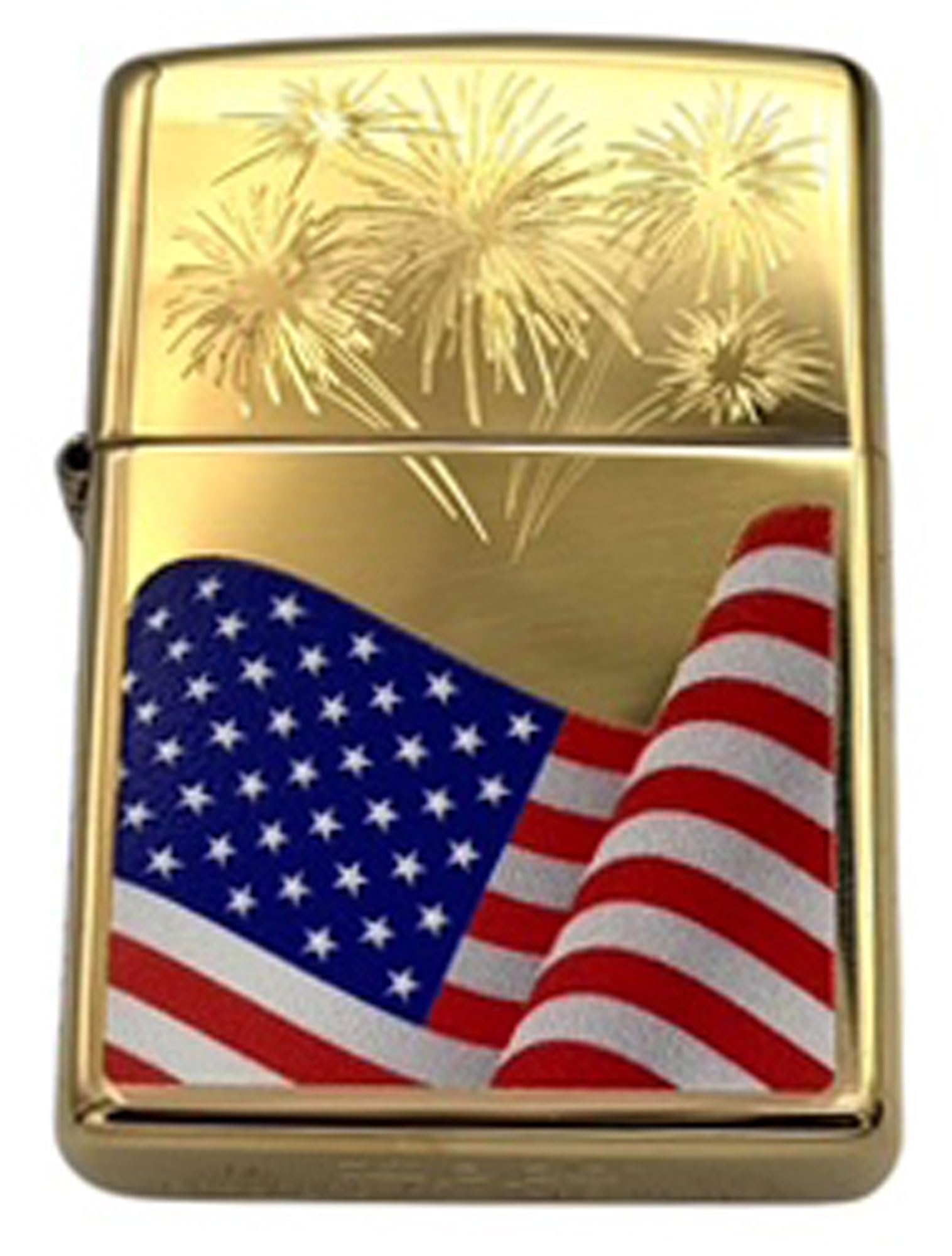 Personalized American Classic Elegant Design Lighter Zippo - Free Engraving - Christmas, Halloween & Valentines Day Gift (Tree)